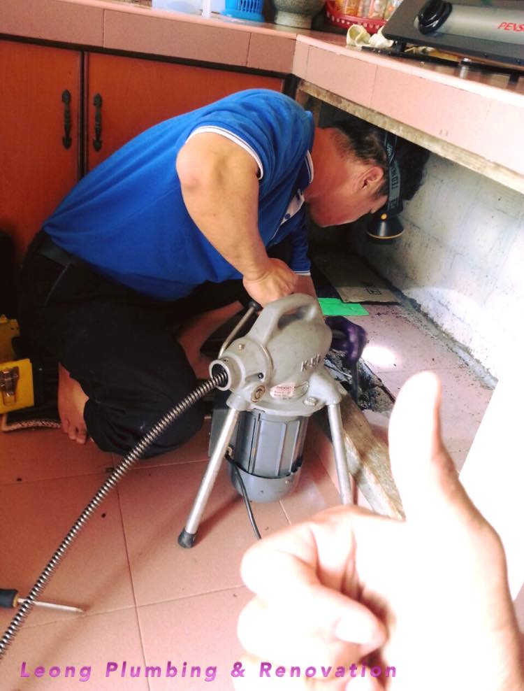Drain Cleaning