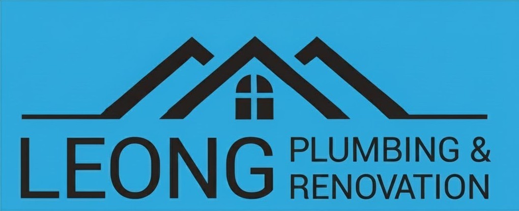 Leong Plumbing Logo