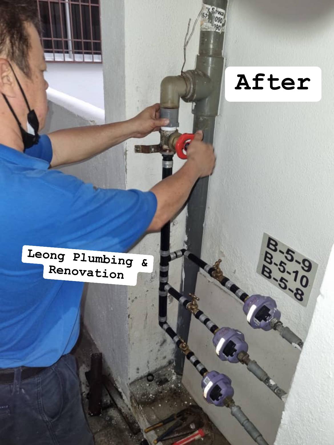 Plumbing Works